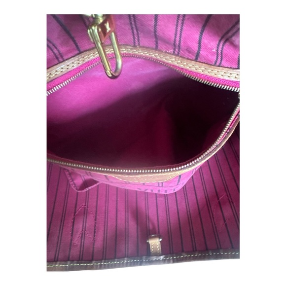 Louis Vuitton neverfull MM - Picture 8 of 10